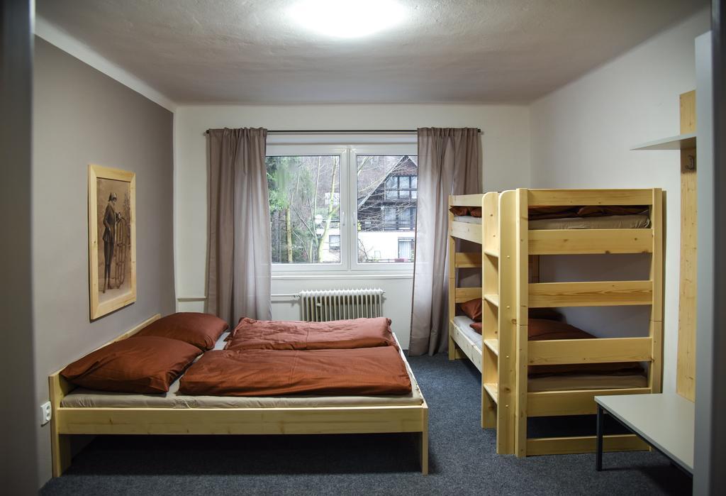 Penzion Kouty Loucna nad Desnou Exterior foto