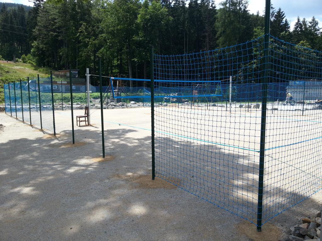 Penzion Kouty Loucna nad Desnou Exterior foto